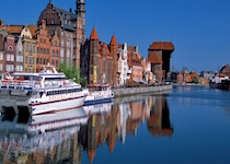 Guaranteed Departure Guides Poland tour of Gdansk, Torun & Wroclaw